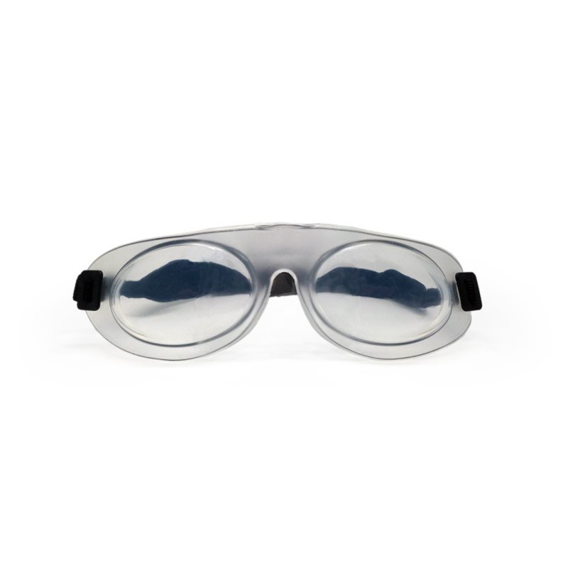 Máscara de protección EYESEAL4 Transparente