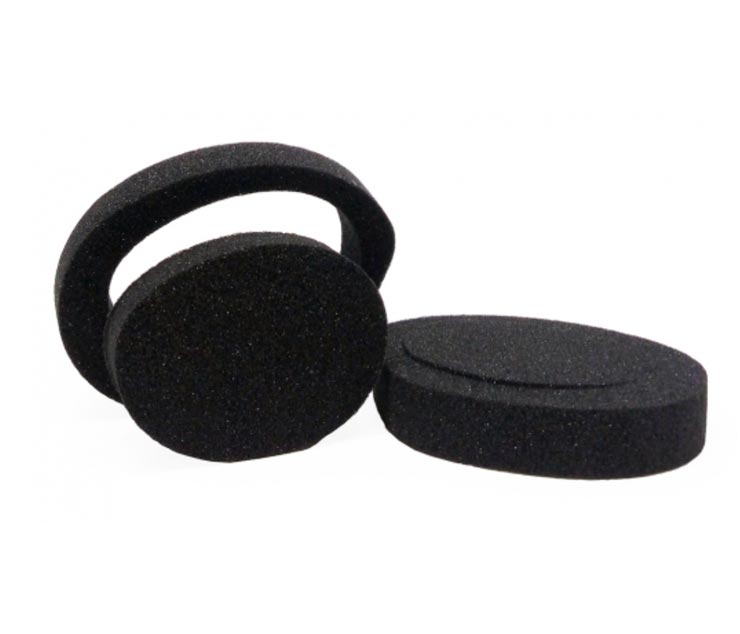MOUSSES DE REMPLACEMENT POUR MASQUE DE NUIT