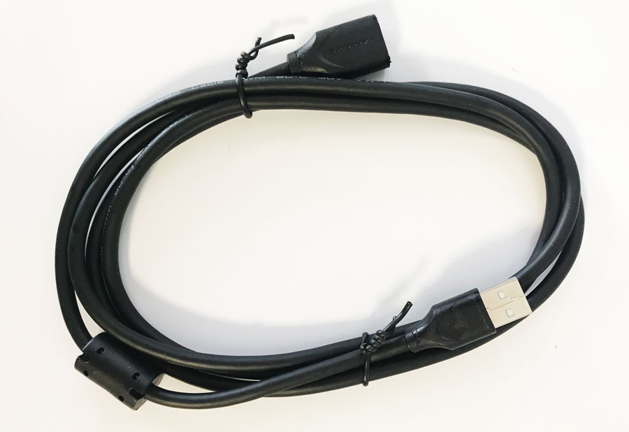 Ralllonge pour masque USB44 160cm
