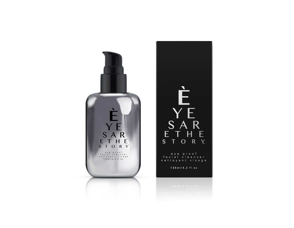 Limpiador facial Eye Proof