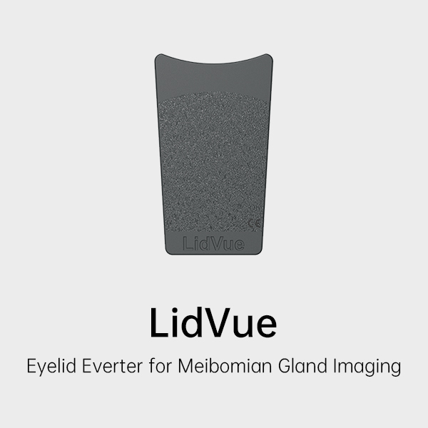LIDVUE - Everseur à paupière pour Meibographie