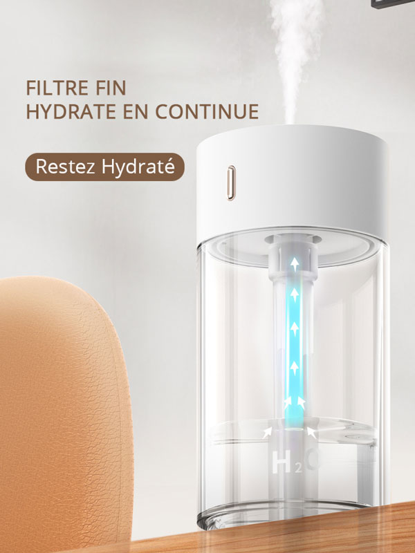 HUMIDIFICATEUR D'AIR