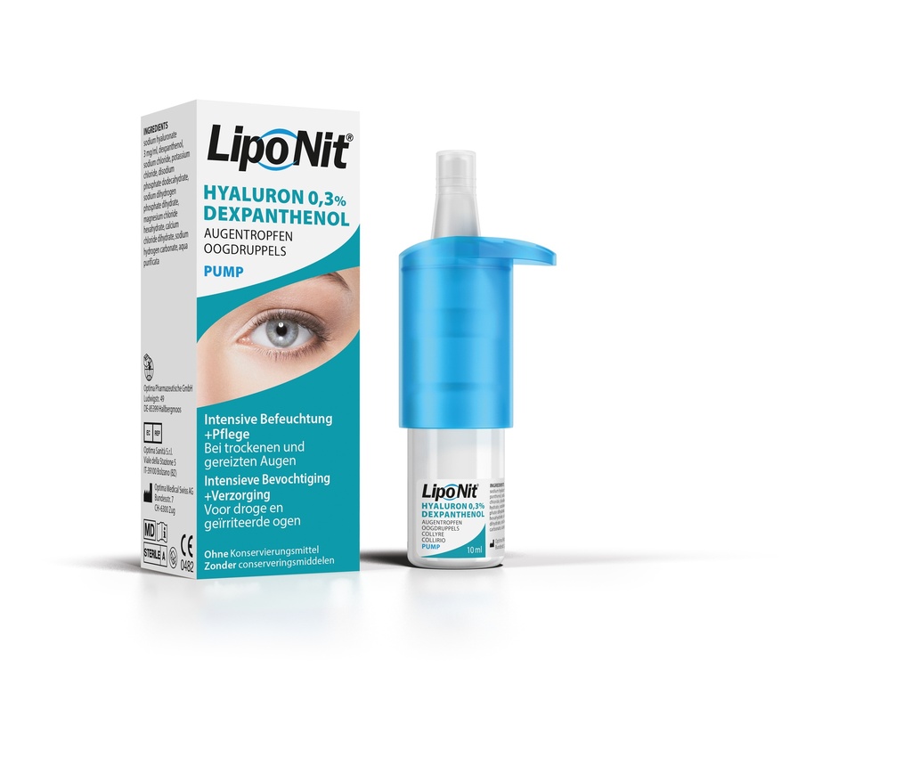Lipo Nit 0,3% + Dexpanthenol