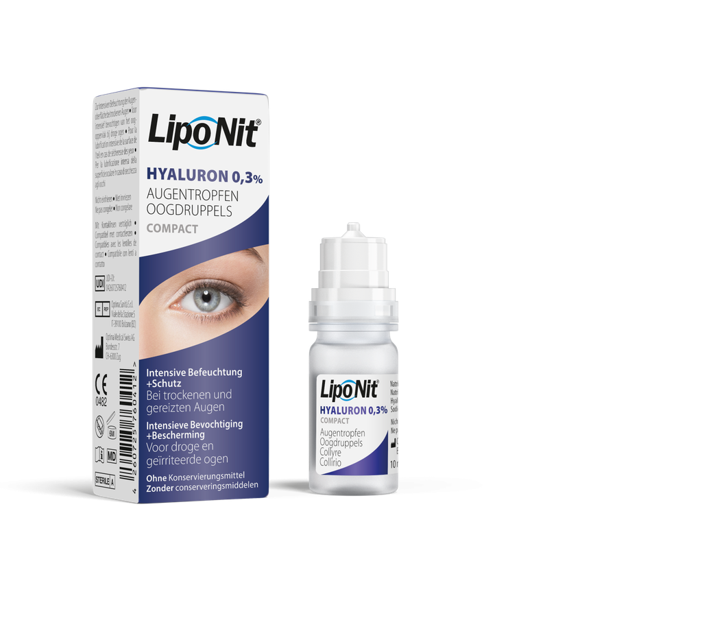 Lipo Nit 0,3% Compact