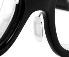 [ZNP] Plaquettes Nasales Silicone (x2) R