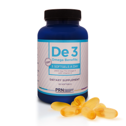 [6006] De3 Omega Benefits