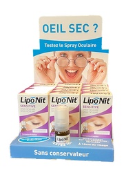 [5013] DISPLAY 12+1 SPRAY SENSITIVE