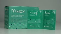 [3013] I-VISION 20 lingettes Acide Hyaluronique