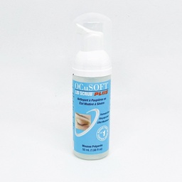 [3005] ESPUMA LID SCRUB PLUS 50 ML
