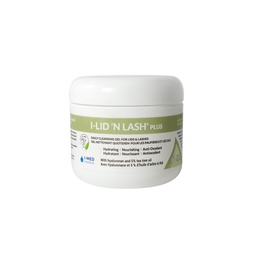 [3002] I-LID N LASH PLUS 60 lingettes a 5 % d’huile d’arbre à thé
