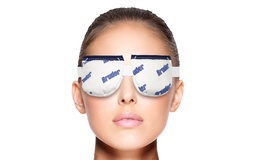 [2000] MASQUE OCULAIRE CHAUFFANT HYDRATANT BRUDER